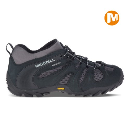 Zapatillas Trekking Merrell Chameleon 8 Stretch Waterproof Hombre MX.P.NYR